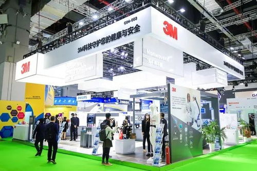 3m抗疫明星產(chǎn)品齊亮相,多款新品首秀第三屆進(jìn)博會(huì)