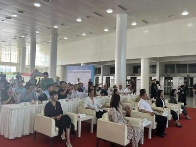 2023首屆中國淄博國際茶文化博覽會盛大開幕