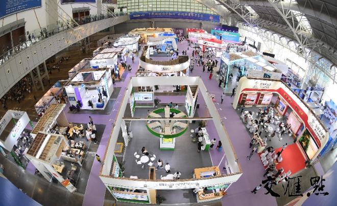 2021江蘇國際養(yǎng)老服務(wù)博覽會(huì)盛大開幕 聚焦產(chǎn)業(yè)未來，賦能品質(zhì)養(yǎng)老