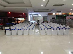 天津租賃桌椅廠家 一站式解決方案，助力展會(huì)慶典活動(dòng)成功