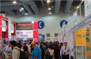 中國機電產品進出口商會展覽網 一站式會展服務平臺助力企業揚帆出海