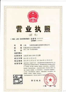浦東5000萬(wàn)互聯(lián)網(wǎng)金融信息服務(wù)公司轉(zhuǎn)讓 把握行業(yè)風(fēng)口，布局新未來(lái)